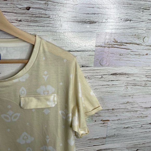 Helly Hansen tee shirt white yellow size xl - Picture 4 of 8